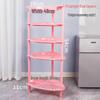 Multi-layer Storage Rack for Kitchen and Bathroom