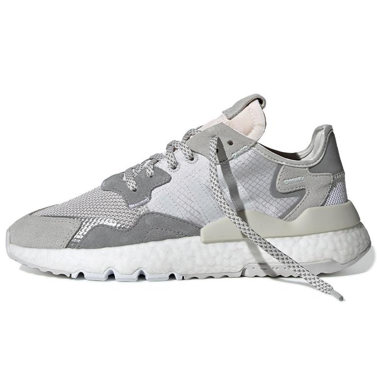 (WMNS) adidas Nite Jogger Grey Women s DA8692 EU 36⅔