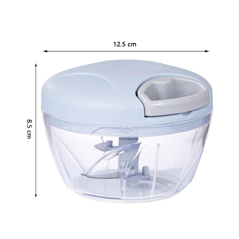 Domácí kuchyně Ruční mlýnek na zázvor Šplíchač na česnekovou kaši Multifunkční kráječ zeleniny Ruční mlýnek na maso Moderní minimalistický