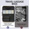Premium Bags/travel bags/travel bags travel essentials luggage organizer bag sets suitable for luggage and laundry storageA-ZMT