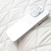 1pc Vintage-Inspired Corduroy Quilted Sofa Cover with Non-Slip Backing, Soft Colour Geometric Pattern, Machine Washable Sofa Pad