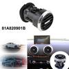 360 Degree Adjustable Air Conditioning Vent Optimizing Ventilation For Uniform Cabin Comfortable In Compacted Cars 81A820901B