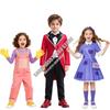 Anime Incrível Circo Digital Fantasias de Cosplay Desenho Pomni Raghata Jax Caine Fantasia de Cosplay Macacão Halloween