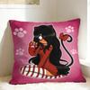 O-Ongezellig Mymy Maya Pillowcases  Vintage Pillow Case For Living Room Bed Chair Soft Pillow Cover