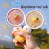 USB Rechargeable Portable Mini Fan: Summer's Must-Have Cooling Gadget