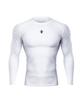 Camid Compression Functional Techfit Long Sleeve [White]