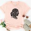 Speak Your Mind Even If Your Voice Shakes TShirt Notorious RBG Shirt Women Power Shirts Ruth Bader Ginsburg Top Feminist Tees