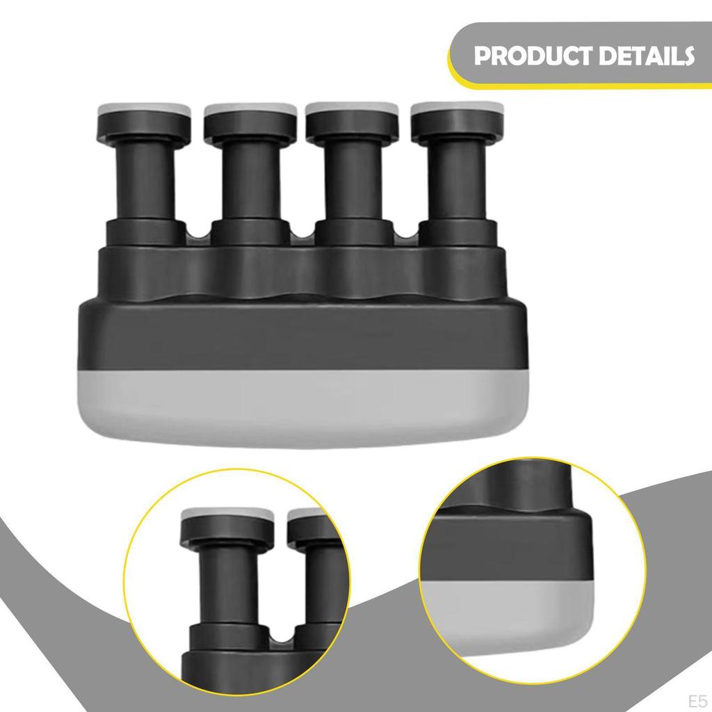 Fingerübungsgerät, Tragbare Gitarren-Trainingshilfe.
