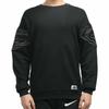 Jordan Sweatshirts Mens Crew Neck Moderate Regular AO0427-010