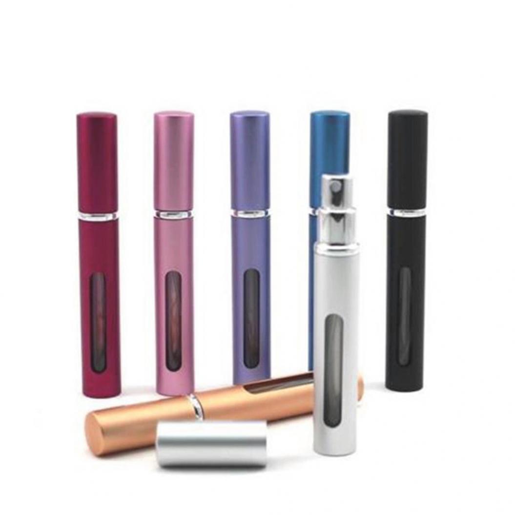 

Дорожный портативный многоразовый распылитель для духов, пустая бутылка, насос, ароматизатор, распылитель