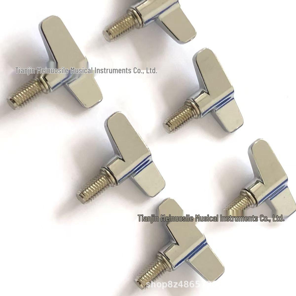 

Винты, Гайки и Регулировочные Элементы Стойки для Барабанной Установки, Аксессуары для Малого Барабана и Джазового Барабана Miscellaneous