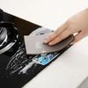 Magic Kitchen Cleaning Sponge and Scouring Pad with Brush for Rust and Stain Removal
