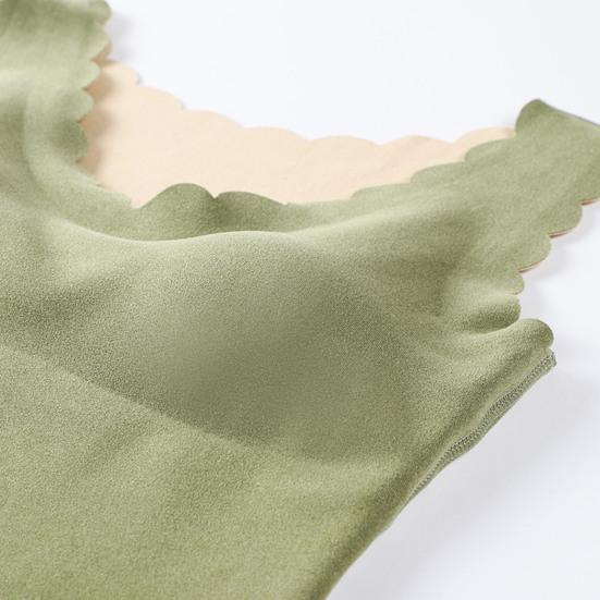 Bra Vest Women Thermal Underwear Bra Top Female Inner Wear Ladies