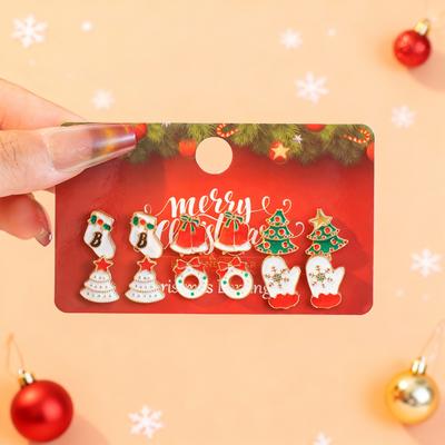 Náušnice – Visací náušnice