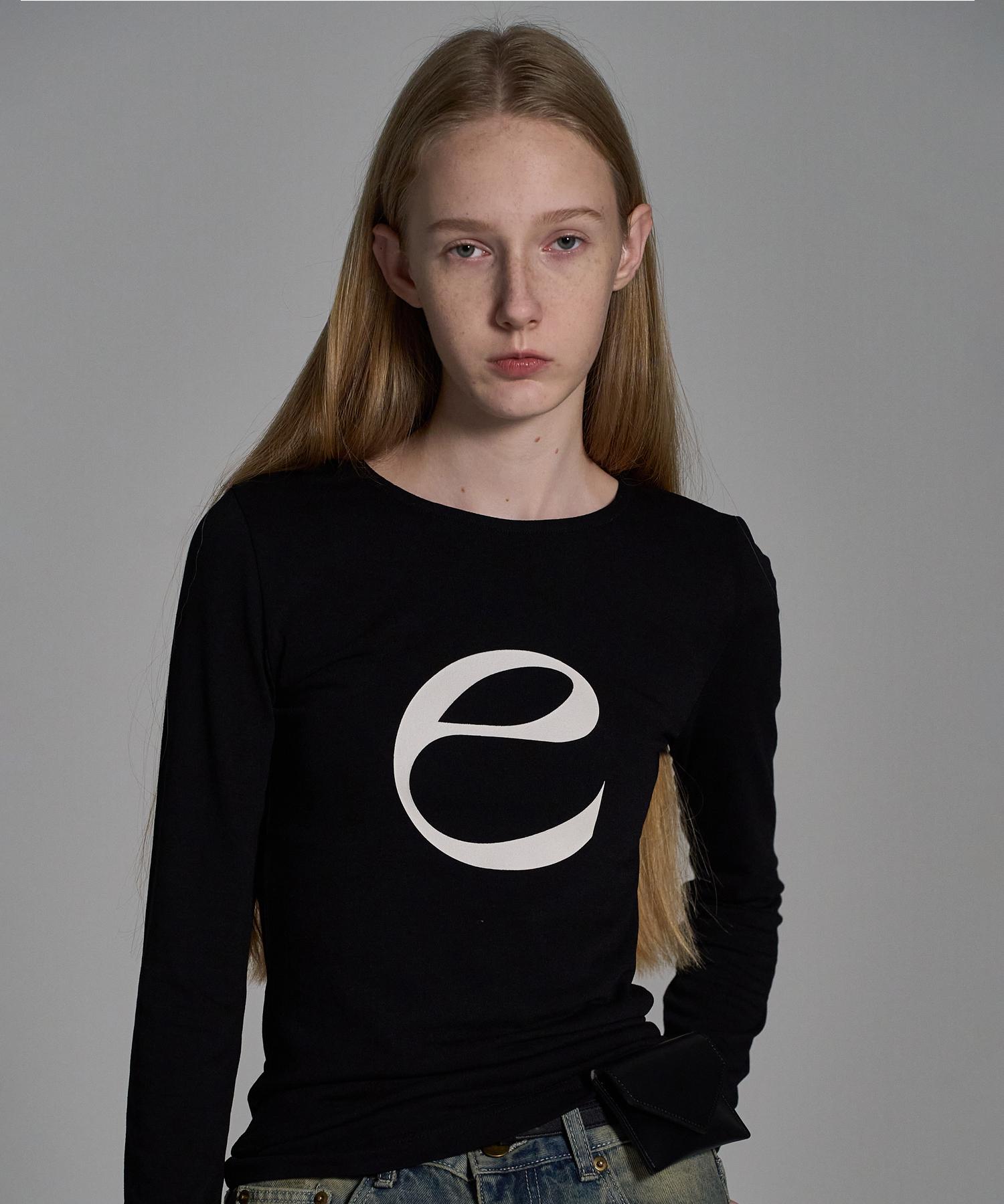Eliotti Sheering Лонгслив Ts_Черный Free