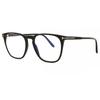 Tom Ford Ft5937 B Blue Light Block 001 Men Eyeglasses