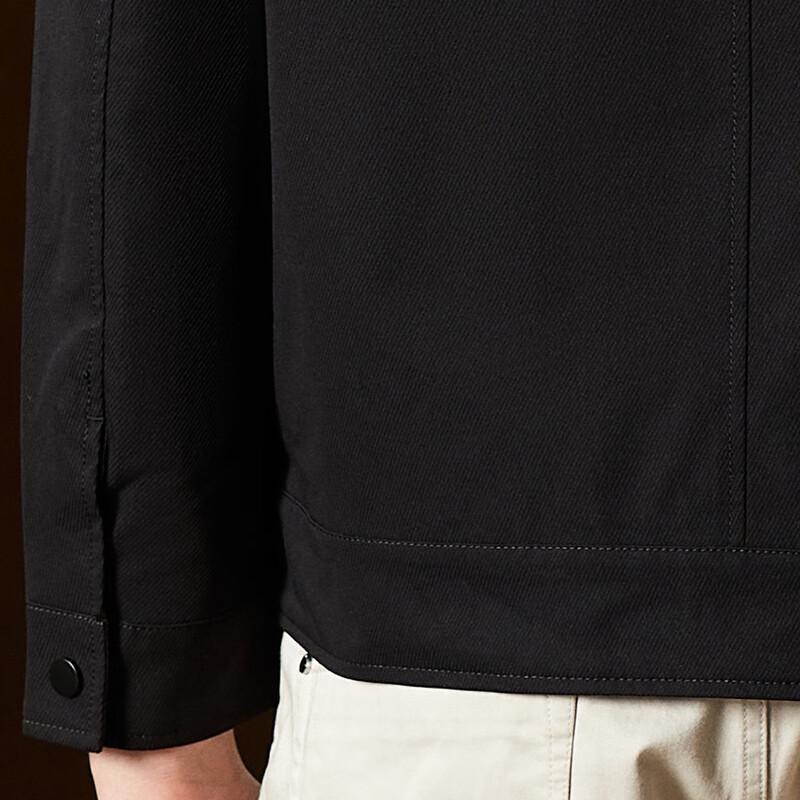 JOW Men's Waterproof Anti-Wrinkle Workwear Jacket