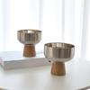 Tray, with Solid Decorative Multipurpose Serving Plate, Organizer for Weddings Restaurant Bracelet