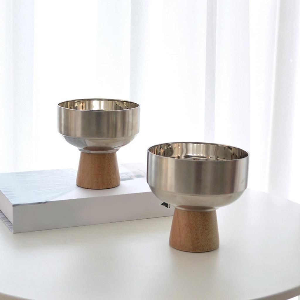 Tray, with Solid Decorative Multipurpose Serving Plate, Organizer for Weddings Restaurant Bracelet