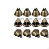 Bronze Small Bells Hanging Craft Bell DIY Pendant Retro Design for Festival Sewing Decoration