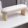 Nail Arm Rest Washable Practical ,Soft Hand Cushion, Palm for Manicure Girls Manicurist