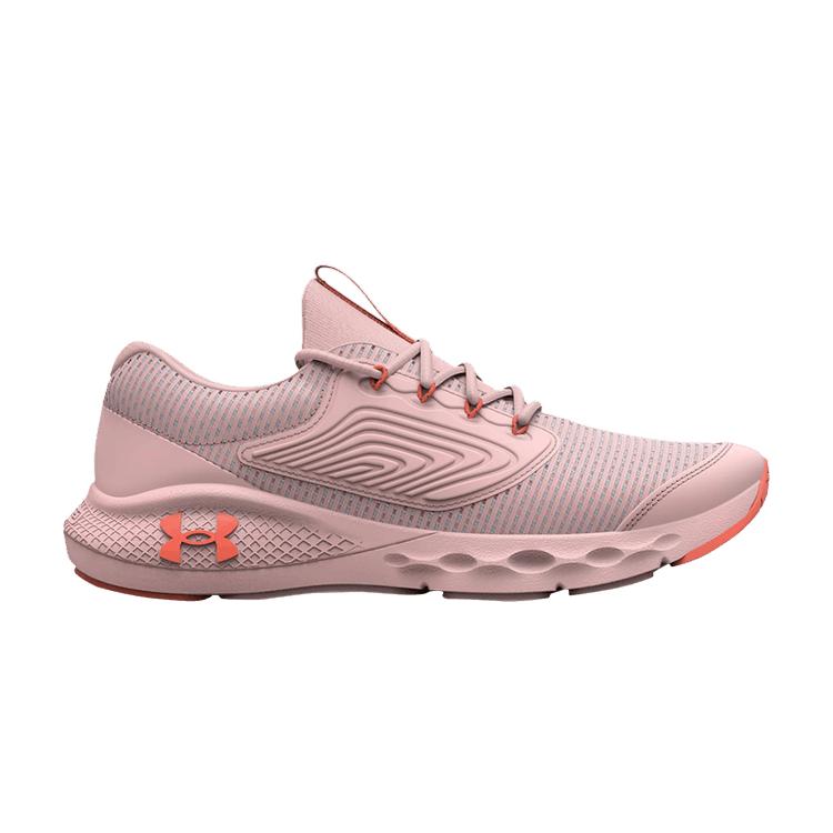 

Under Armour Charged Vantage 2 GS Beta Tint Electric Tangerine Kids Sneakers Pink 3025009-600