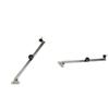 2x 8" Stainless Steel Boat Lock Hatch Deck Hinge Adjustable Latch Fastener