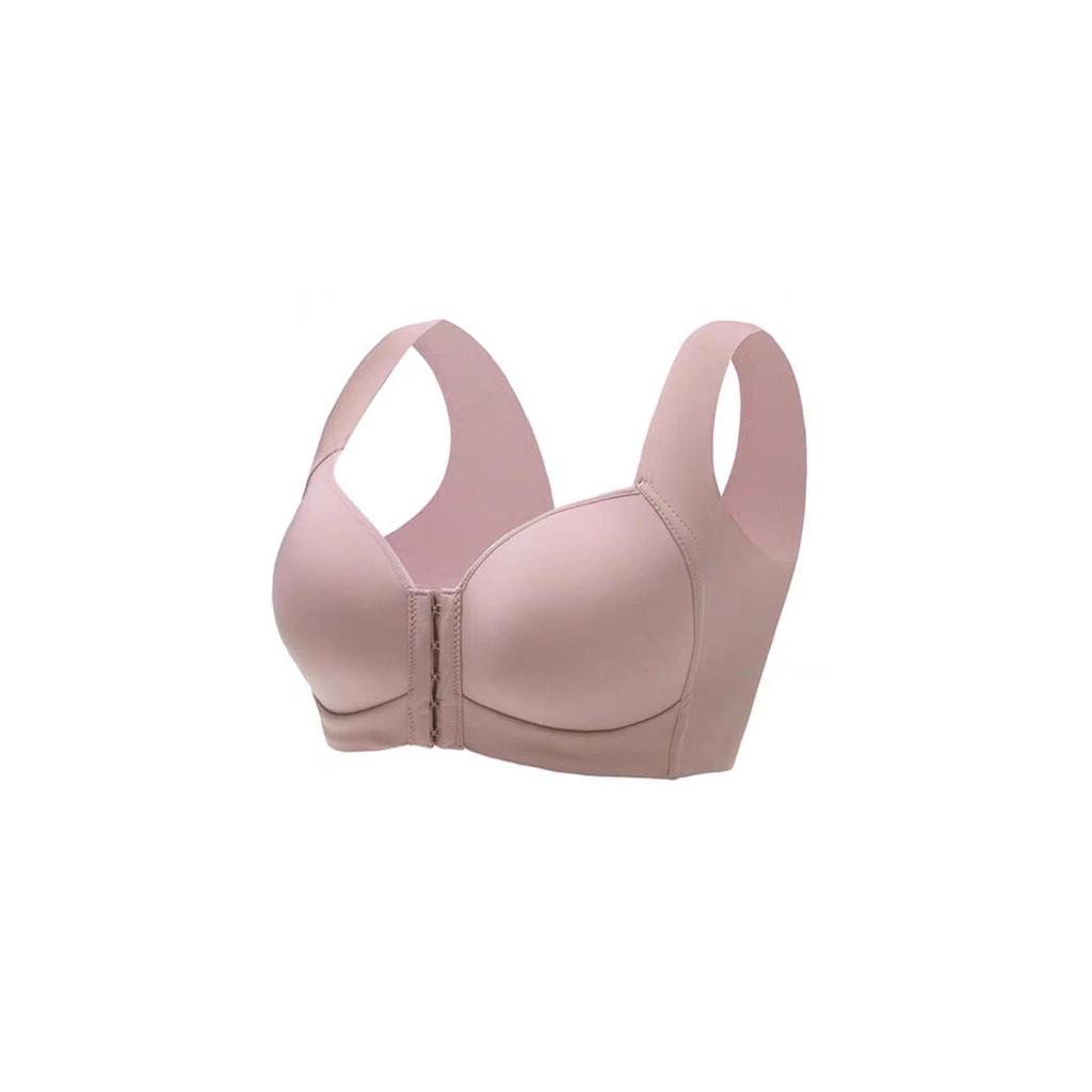 Biustonosze zapinane z przodu dla kobiet w dużych rozmiarach