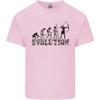 Evolution of an Archer Funny Archery Archer Unisexs Light Cotton TShirt