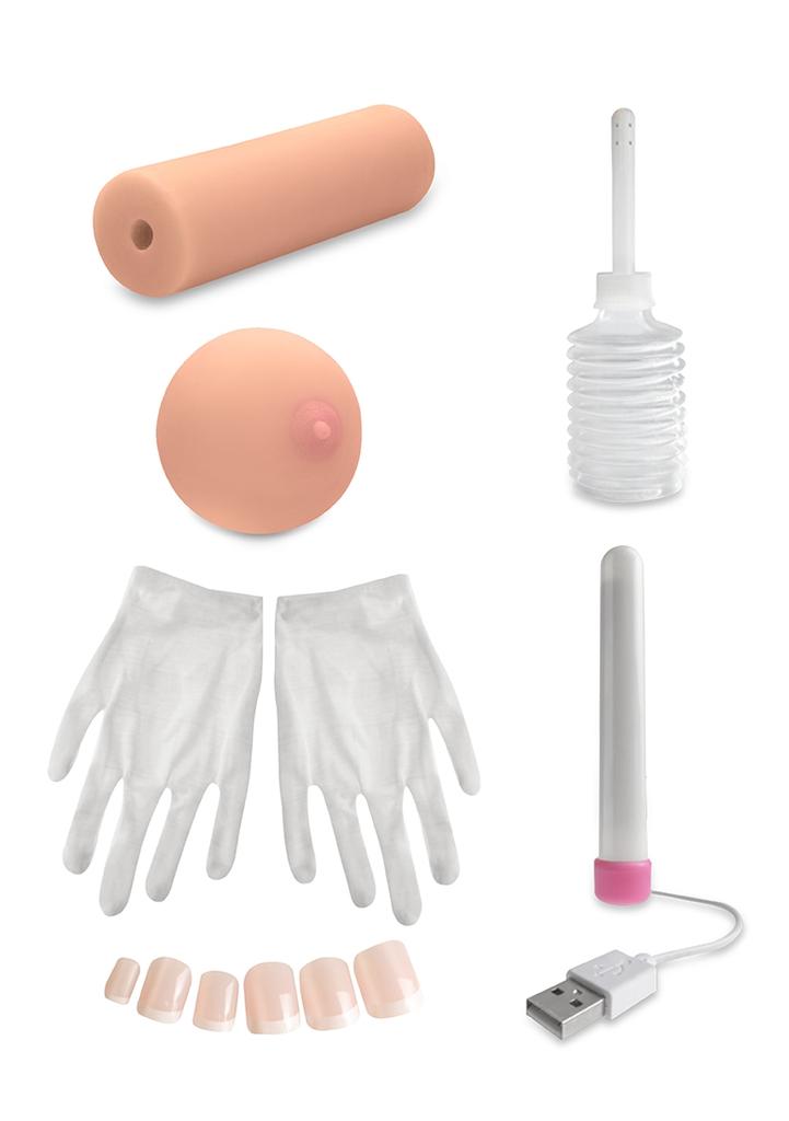 Donna Real Love Doll