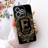 For Honor X8d Case Cute Crown Letters Cover 6.77'' Soft Silicone Slim Phone Case For Honor X8d X 8d HonorX8d 4G Back Cover Coque