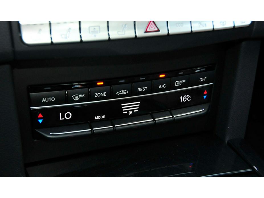 Compatible AC Control Buttons for 2011-2016 Mercedes-Benz E-Class (E200, E260L, E300, E350)
