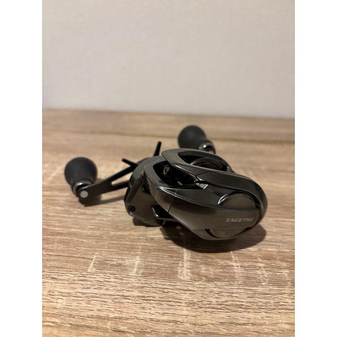 Used Shimano 21 Engetsu 100HG