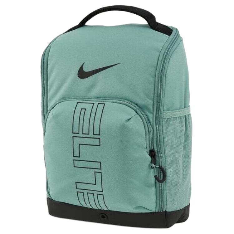 Nike Logo Fabric Backpack Women Backpacks Light-Green HM9970-017