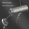 KOBACH Titanium Vacuum Insulated Water Bottle - 450mL