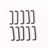 20Pcs 1: 12 Dollhouse Miniature Furniture Accessories Handle Model Doll House Decor Diy Accessories Toy