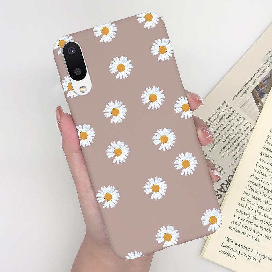 For Samsung A02 M02 Case Soft Bumper TPU Silicone Back Cover Phone Case For Samsung Galaxy A02 M02 A 02S M 02S A022F 6.5'' Cases