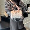 Cute Carto Japanese Style Bear Kawaii Bow Large Capacity Storage Bags Crossbody Bag Women's Bags Purse Ladies HandBag