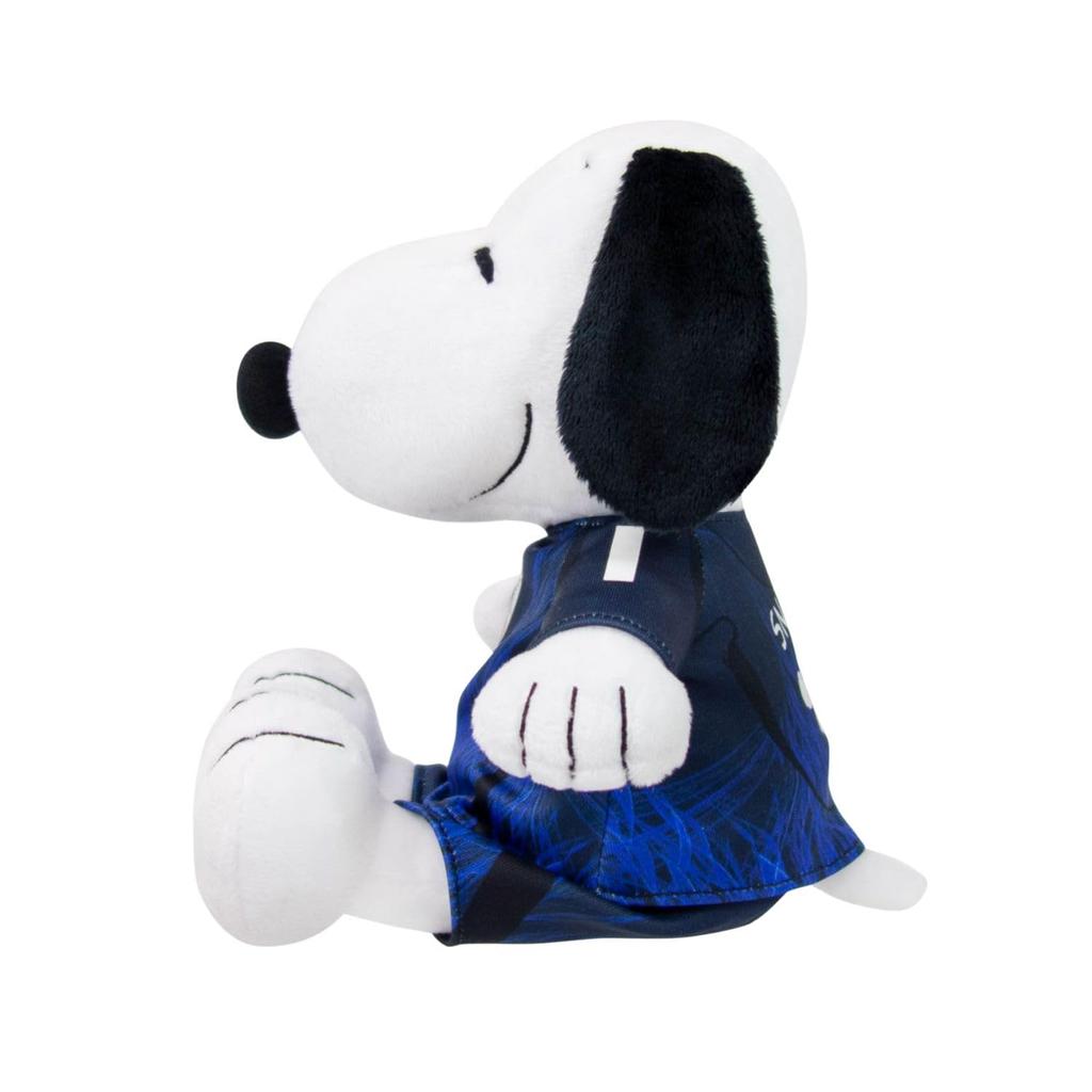 Yoshitoku Snoopy Plush Toy Japan National Soccer Team Ver. 182320