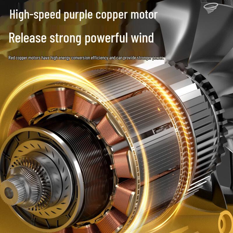 DLS 21V Cordless Turbo Blower CN Plug (adapter Included)