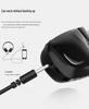 CROSSNEW Wireless Bluetooth 5.0 Headset with Mic - Low Latency Stereo for Music and Gaming