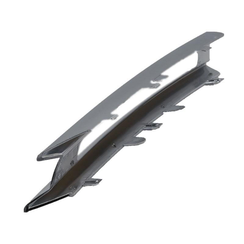 VC-Innovative-Car Front Grille Daytime Running Light Cover 1668851374 1668851474 For Mercedes Benz ML W166 ML250 ML350 ML400