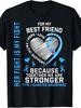 Type Diabetes Awareness Her Fight Is My Fight T Shirt For Unisex Best Friend Gift Pc S Xxxl