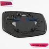 Car Heated Outer Rearview Side Mirror Lens Glasses For HONDA ACCORD Asian 2014 2015 2016 2017 2018 76253-T2F-R01 76203-T2F-R01