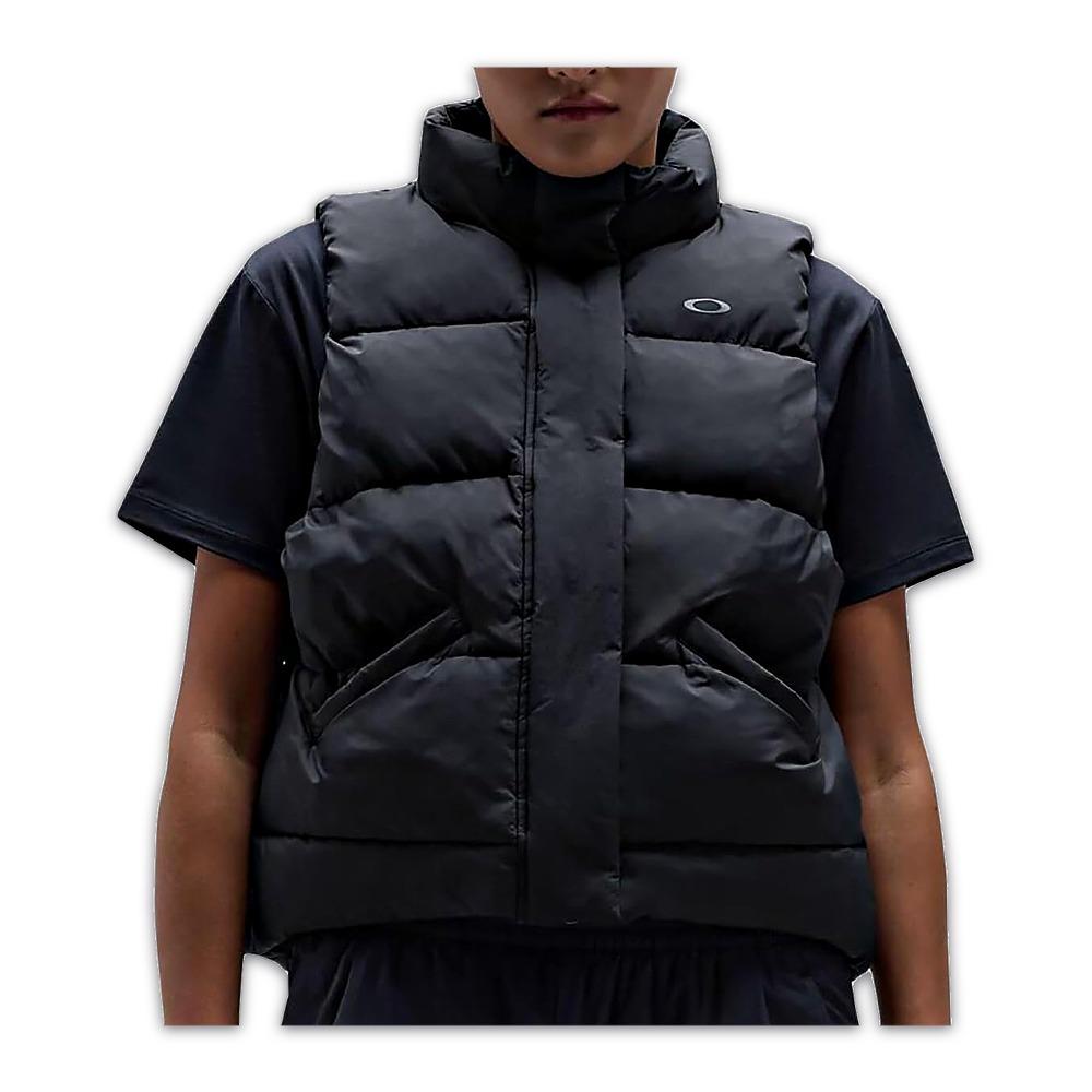 Women's Insulated Vest Oakley Radiant Insulation Vest 12.0 Water Repellent UPF50+ FOA500972