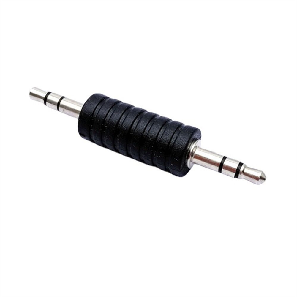 Earphone MP3 Connecting 3.5mm Plug Audio 3.5mm Plug 3.5mm to 3.5MM Audio Adapter Male to Male Plug