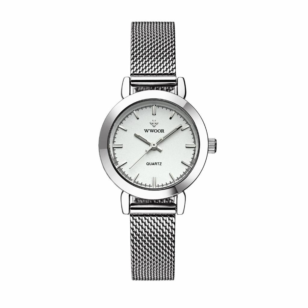 Women Fashion Leather Watch