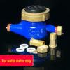 Silicone Rubber Seal Ring & Flat Washer for Water Meter (Fits DN25, DN32)