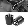 For Kawasaki Z750 Z1000 Z800 Z900 Stainless Steel Motorcycle Handlebar Cap Hand Grips Bar End Plug Motor Handlebar Grip Ends