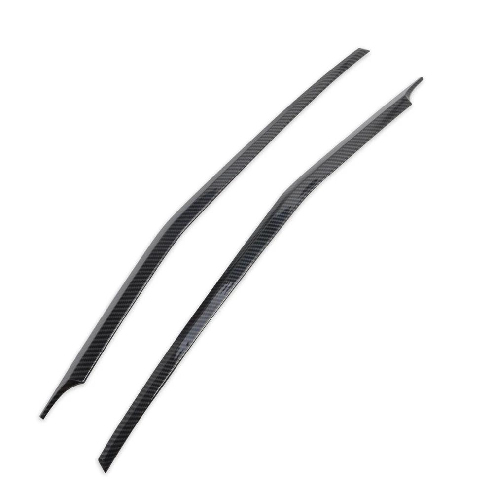 Rear Trunk Lid Tail Door Boot Cover Trim For Mazda 3 M3 Axela Sedan 2014 2015 2016 2017 2018 Chrome Accessories Car Styling